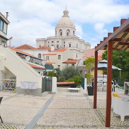 Alfama Lisbon Studio Leilighet Eksteriør bilde